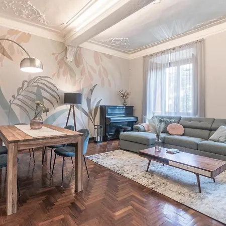 5 Min Historic Center Luxury White Lotus Mansion Apartment Como Exterior photo